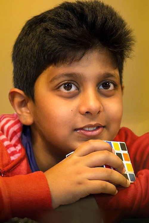Stacen Varghese
